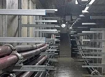 玉林市管廊支架的安装标准