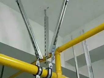 玉林市玉林市抗震支架厂家之抗震支吊架的位置和类型