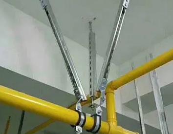 闸阀支撑架的质量要求。价格决定了玉林市抗震支撑框架的质量。